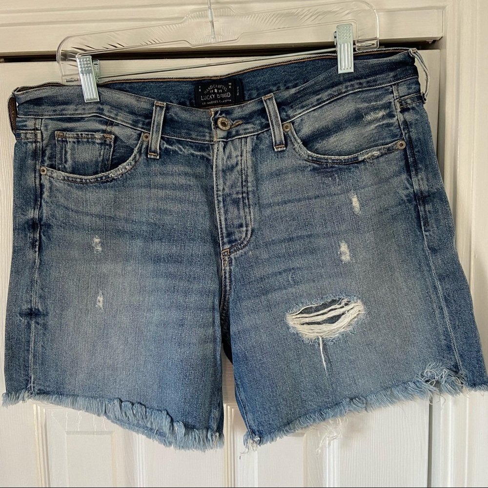 Lucky Brand Denim Shorts